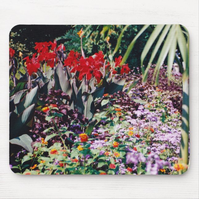 Heilgarten Mousepad (Vorne)