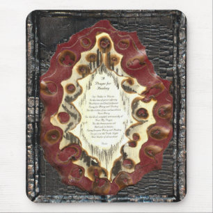 Heilgebet Mousepad