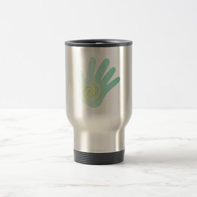 HeilHand Reisebecher (Mittel)