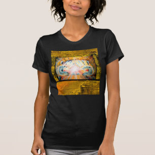 Heilhandschuhe und Gebet zur Heilung T-Shirt