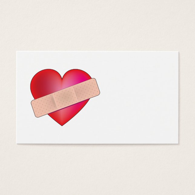 Heilherz (Vorderseite)