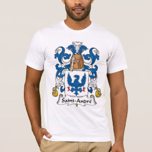 Heilig-Andre-Familienwappen T-Shirt