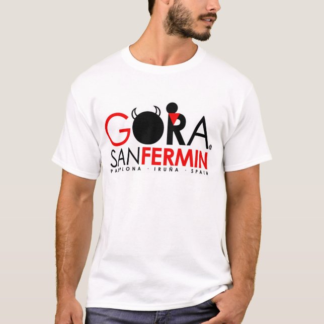 HEILIG FERMIN SPECIAL EDITION T-Shirt (Vorderseite)