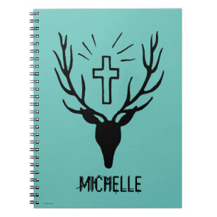 Heilig-Hubert Hirsch Notizblock