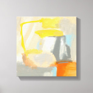 Heilig I Leinwanddruck