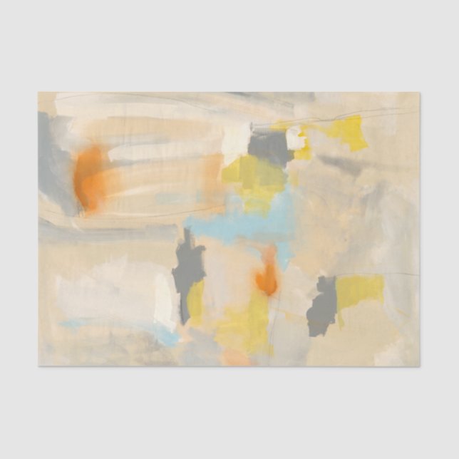 Heilig II Seidenpapier (Vorderseite)