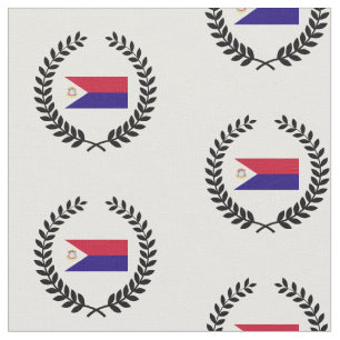 Heilig-Maarten-Flagge Stoff
