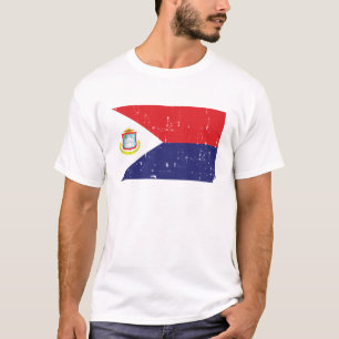 Heilig-Maarten-Flagge T-Shirt