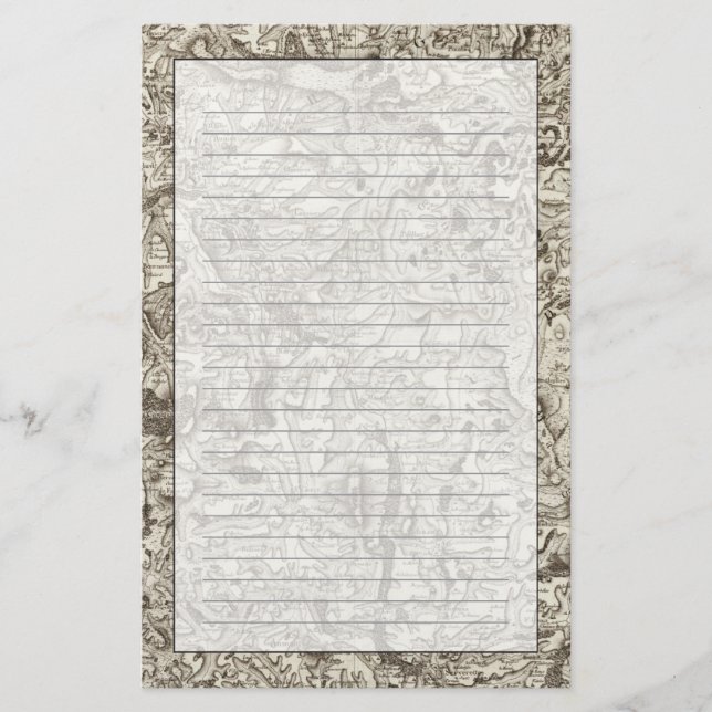 Heilig-Mehl Briefpapier (Vorderseite)