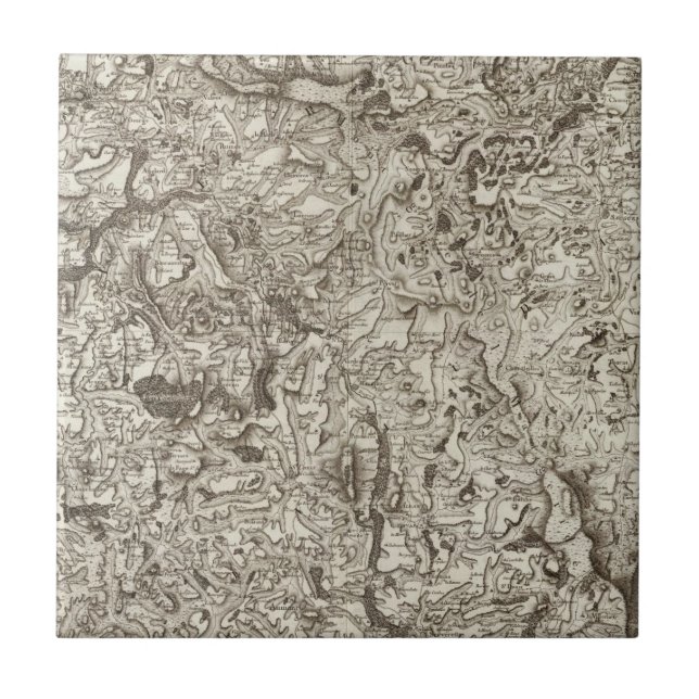 Heilig-Mehl Fliese (Vorderseite)