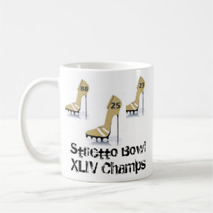Heilig-Meister-Tasse der Stilett-Schüssel-XLIV Tasse