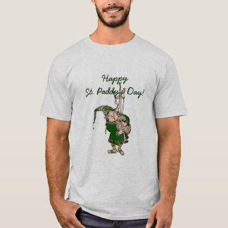 Heilig-Paddy-TagesShirt T-Shirt