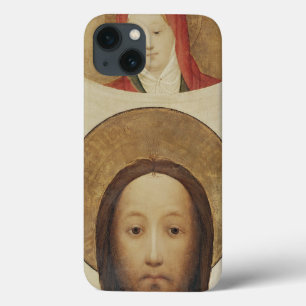 Heilig-Veronica mit dem Sudarium, c.1420 iPhone 13 Hülle