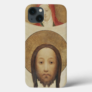 Heilig-Veronica mit dem Sudarium, c.1420 iPhone 13 Hülle