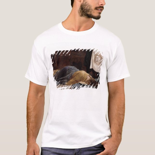 Heilig-Veronica T-Shirt (Vorderseite)