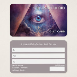 Heilige Achse | Third Eye Design