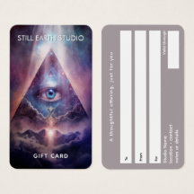 Heilige Achse | Third Eye Design