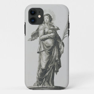 Heilige Agatha von Sizilien Case-Mate iPhone Hülle