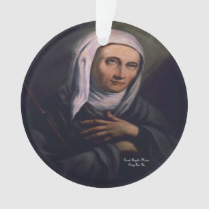 Heilige Angela Merici Ornament