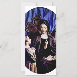 Heilige Angela Merici Patronin der Erzieher und