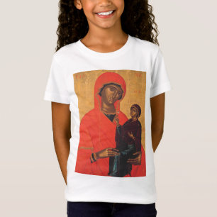 Heilige Anna mit der Jungfrau Maria T-Shirt