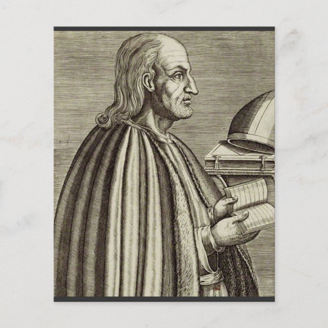Heilige Anselm von Canterbury Doktor der Kirche (Vorderseite)