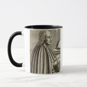 Heilige Anselm von Canterbury Doktor der Kirche Tasse