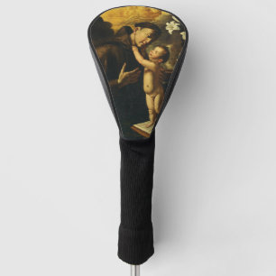Heilige Anthony von Padua mit dem Baby Jesus Golf Headcover
