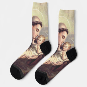 Heilige Anthony von Padua Socken