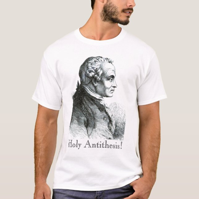 Heilige Antithese! T-Shirt (Vorderseite)