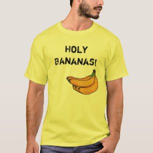 Heilige Bananen! T-Shirt
