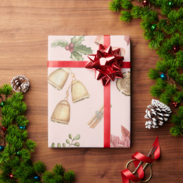 Heilige Beauty Saloon Wrapping Paper Geschenkpapier