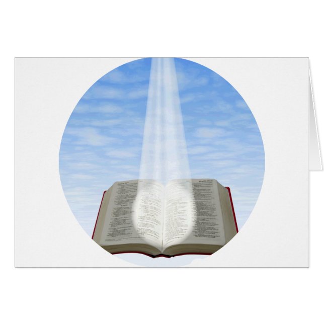 Heilige Bibel (Vorderseite (Horizontal))
