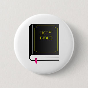 Heilige Bibel Button
