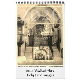 Heilige Bibel Christen Stätten Kirche Familie Kalender