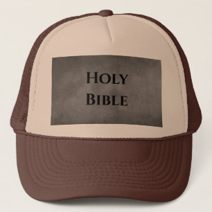 Heilige Bibel Christlich Truckerkappe