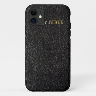 Heilige Bibel iPhone 5 Hülle