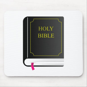 Heilige Bibel Mousepad
