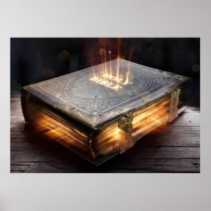 Heilige Bibel Poster