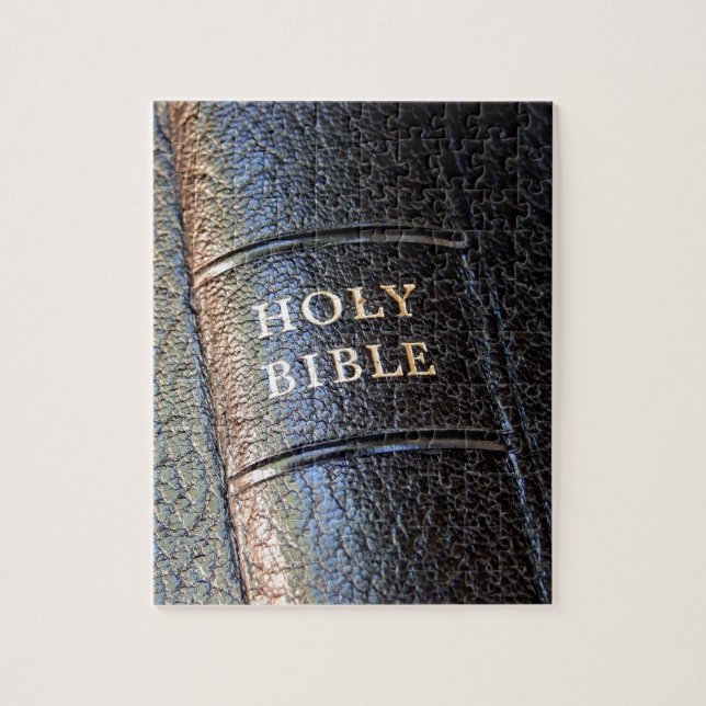Heilige Bibel Puzzle (Vertikal)