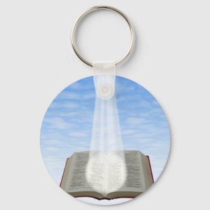Heilige Bibel Schlüsselanhänger
