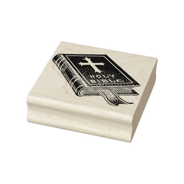 Heilige Bibel Stempel (Stempel)