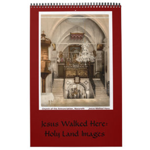 Heilige Biblische Heilige Stätten Kalender
