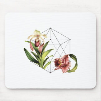 Heilige Botanik Mousepad