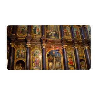 Heilige Dreifaltigkeit Griechisch-Orthodoxe Kirche