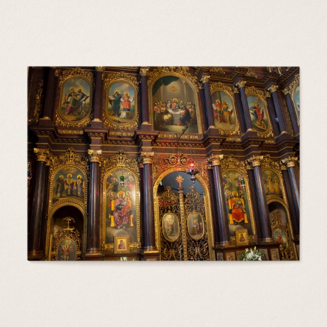 Heilige Dreifaltigkeit Griechisch-Orthodoxe Kirche (Vorderseite)