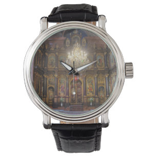 Heilige Dreifaltigkeit Griechisch-Orthodoxe Kirche Armbanduhr