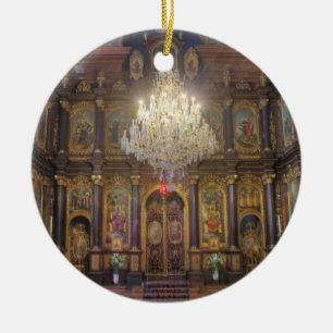 Heilige Dreifaltigkeit Griechisch-Orthodoxe Kirche Keramikornament