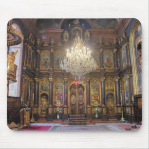 Heilige Dreifaltigkeit Griechisch-Orthodoxe Kirche Mousepad