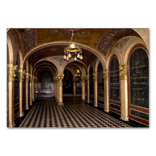 Heilige Dreifaltigkeit Griechisch-Orthodoxe Kirche Tischnummer